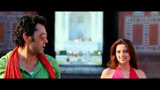 Sau Baar Ye Kahe Dil (Yamla Pagla Deewana) - (DVDRip).avi