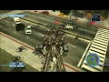 Transformers the Game- Bosses Fight - Decepticons