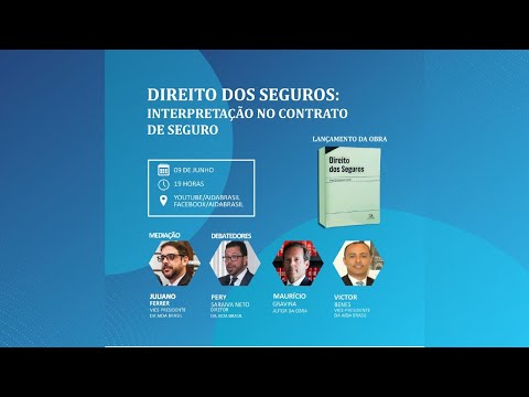 Live l Direito dos Seguros: Interpretação no Contrato de Seguro