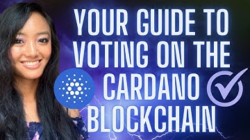 Cardano Project Catalyst Fund10 is Here! Everything You Need to Know to Vote!