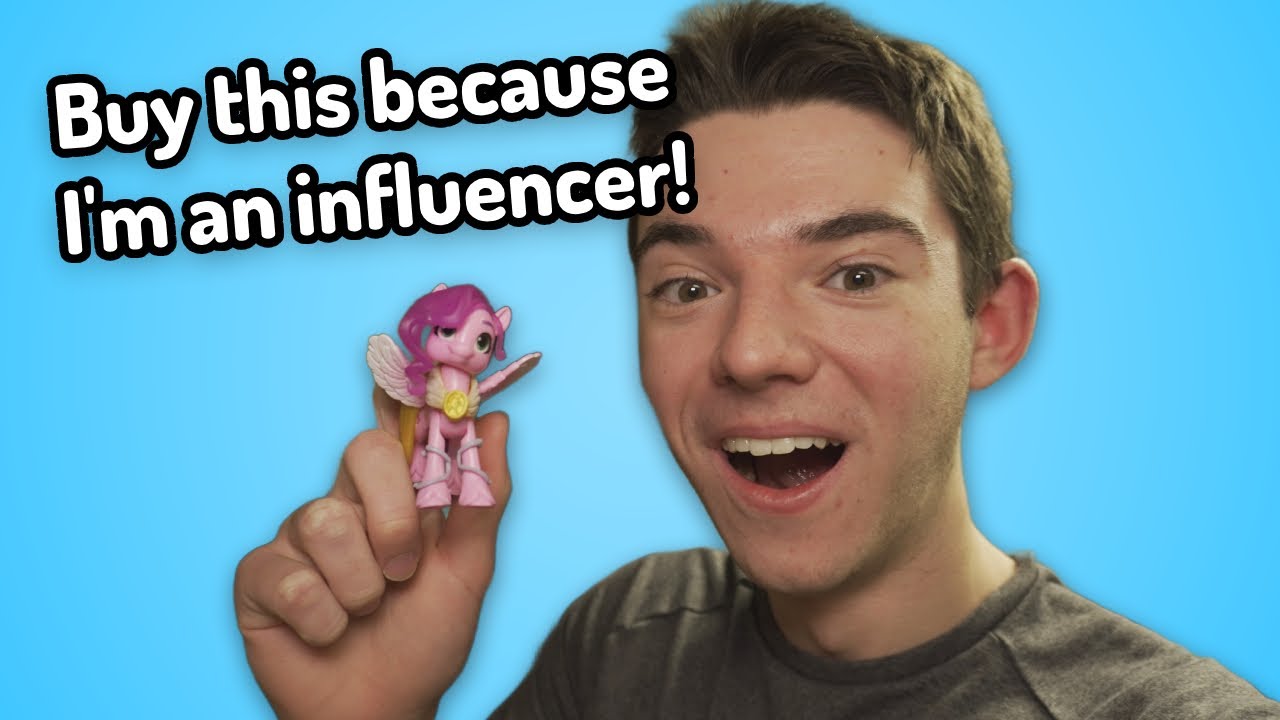 When MLP Youtubers Become Sellouts... - YouTube