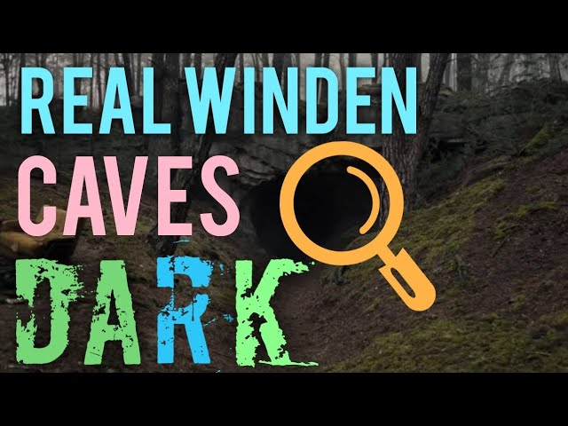 Real Winden Of DARK | Winden Caves Germany | Winden germany - YouTube