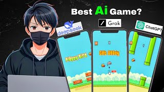 Which AI Makes the Best Flappy Bird Game in 2025 🤔 screenshot 2