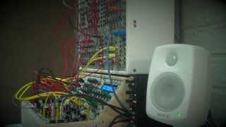 Doepfer A155 Sequencer Eurorack Modular Acid