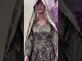 Princes cut kali frock
