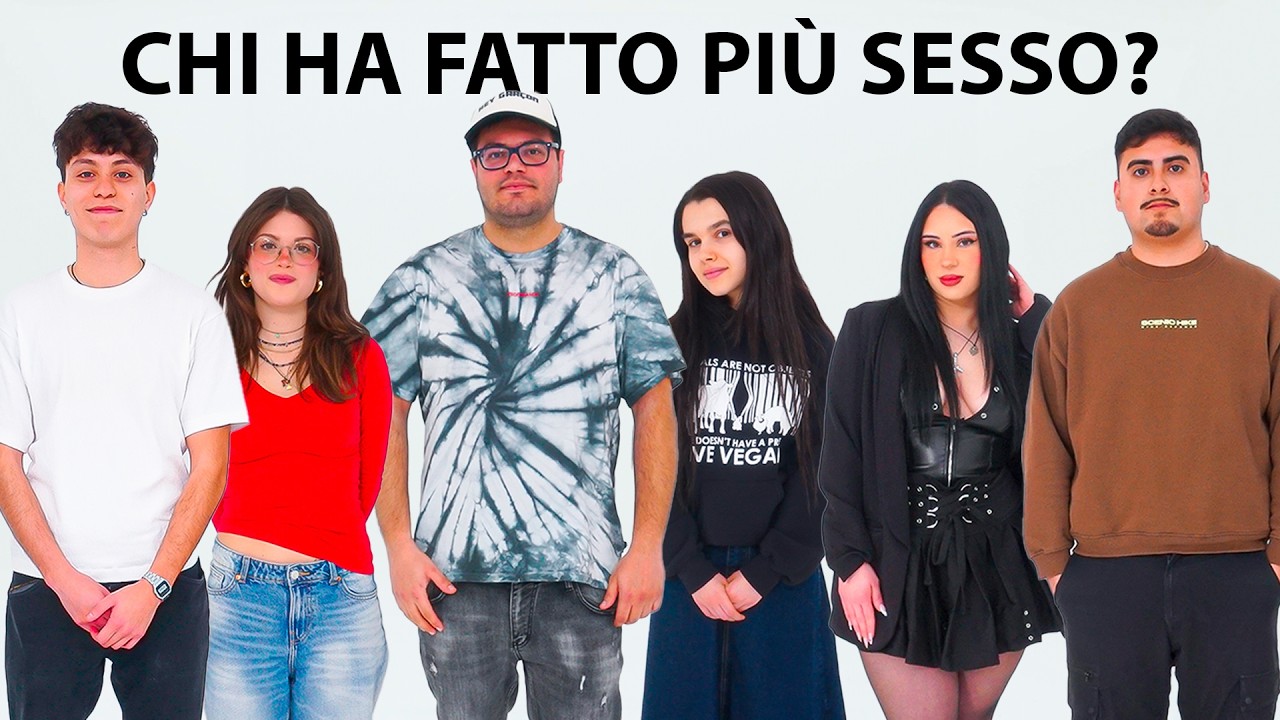 Sconosciuti si mettono in Ordine su chi ha il Bodycount più alto