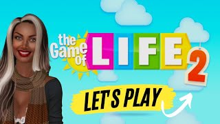 Playing 🎴The Game of Life 2 Mobile App 🤳🏾 screenshot 4