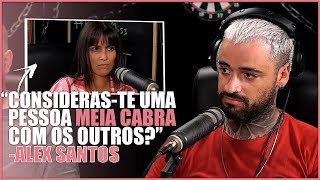 Ana Isabel Leal Considera-Se Meia Cabra? Cortes Podroast - Ana Isabel Leal