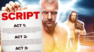 The Secret Match Formula EVERY WWE Wrestler Uses