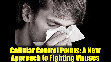 Cellular Control Points: A New Approach to Fighting Viruses
