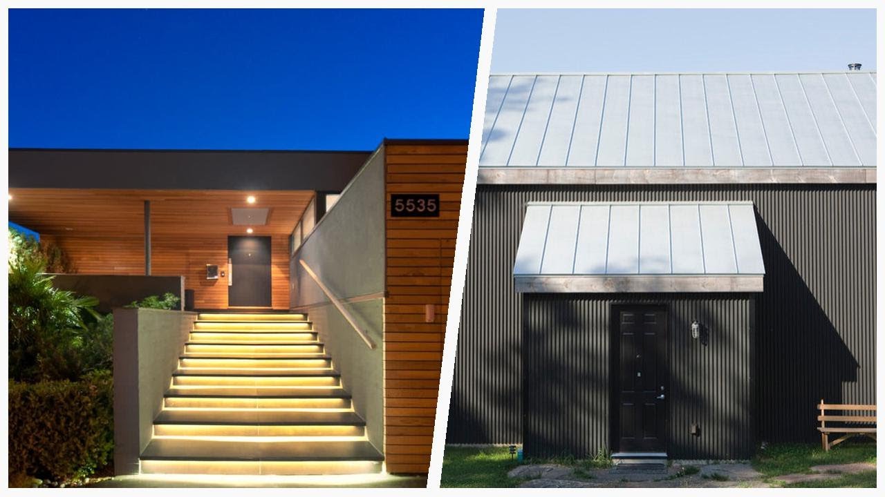 Transform Your Home's Curb Appeal with Unique Designs | Designer CheatSheet