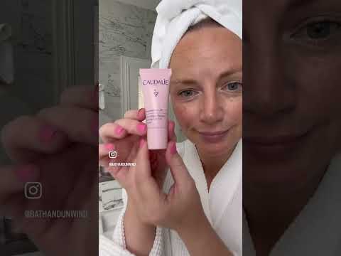 Caudalie Resveratrol Lift Instant Firming Refillable Retinol Alternative Serum 30ml