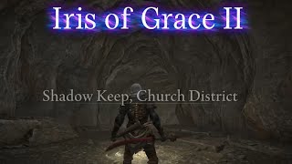 Elden Ring Shadow of the Erdtree - Iris of Grace II Location 