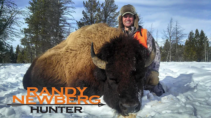 Hunting Montana Buffalo with Randy Newberg - Free ...