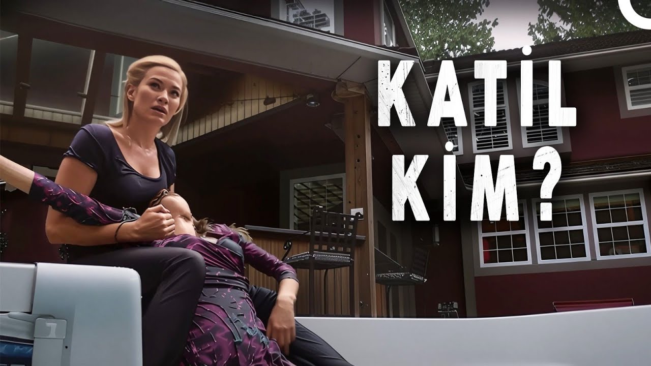 Katil Kim? | FULL HD Gerilim Filmi İzle