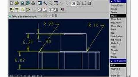 Pro Engineer Tutorial Ver. 2000i2 (sample)