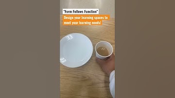 "Form Follows Function" | A Concept from Architecture
