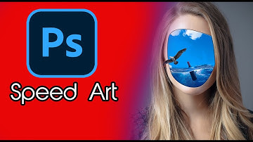 Faceless | Speed Art | Photoshop