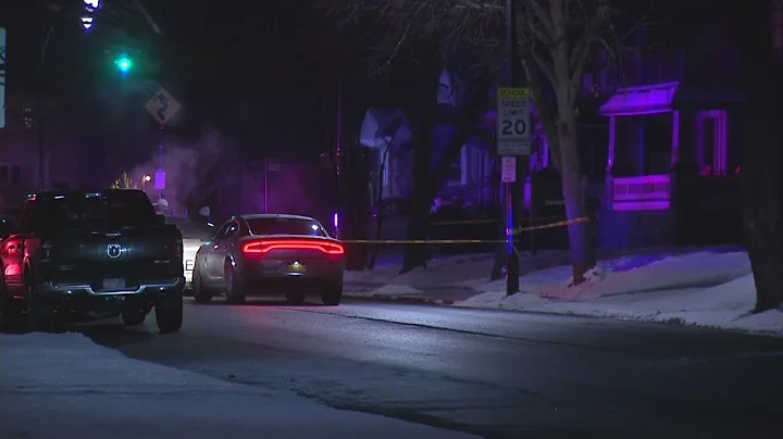 Officers, man with knife from Hertel shooting iden...