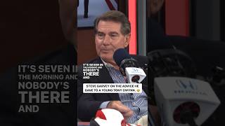 Steve Garvey on the advice he gave to a young Tony Gwynn.