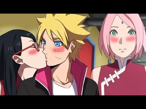 BoRuTo❤&❤SaRaDa - O cAsAl Do FuTuRo EsTaMoS nA ToRcIdA pArTe 2