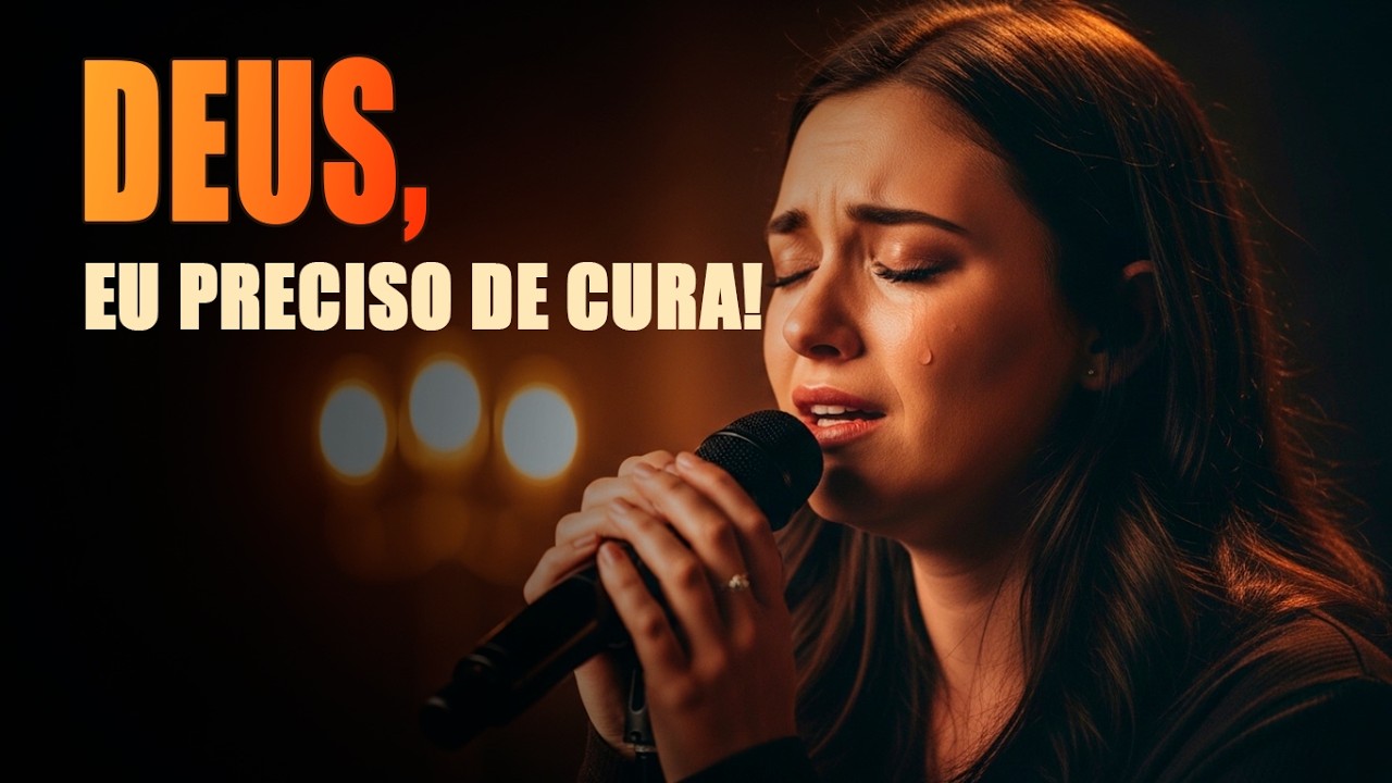 Se Você Não Está Bem, Ouça Isso Agora | Louvores de Cura e Descanso!✨