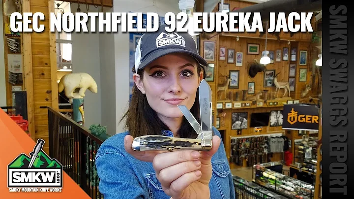 The SMKW Swaggs Report: GEC Northfield #92 Eureka Jack - DayDayNews