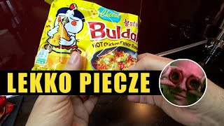 Lekko piecze i nic więcej + samo żarcie