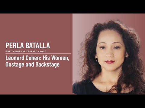 Perla Batalla -