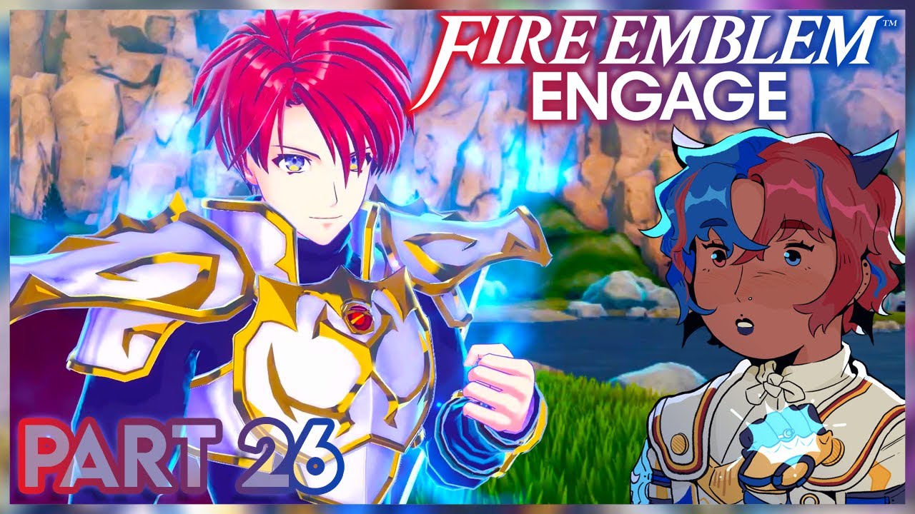 Fire Emblem Engage Part 26 The Sage Lord YouTube