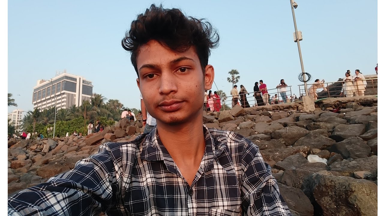 মুম্বাই শহরের একটি সুন্দর পার্ক 