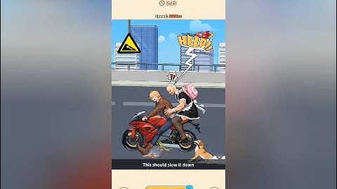 Brain Puzzle 2 Logic Twist Level 79 rage ride. Walkthrough gameplay Solution