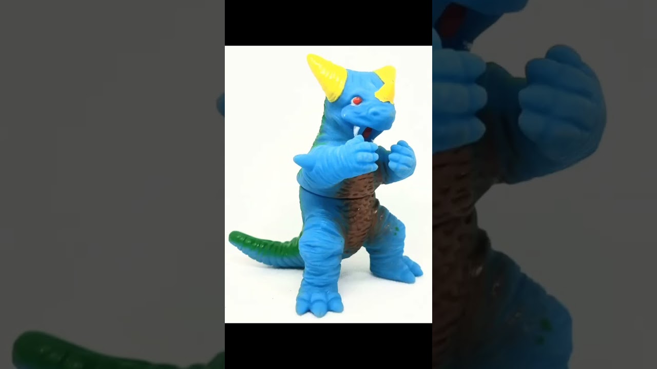 Super Dino Monsters Kaiju Toys Ultraman