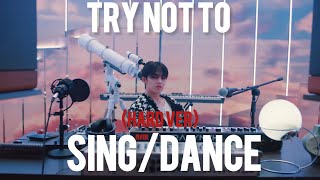 Try Not To Singdance Kpop  hard Ver