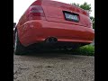 AUDI A4 B5 2.8L Best sounding exhaust with small revs