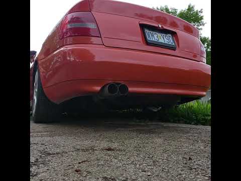 audi-a4-b5-2.8l-best-sounding-exhaust-with-small-revs