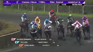 Vidéo de la course PMU PREMIO CHAPUZON