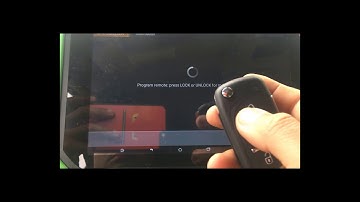 Program remote KIA Carens 2006 by OBDSTAR Key Master Dp Plus and generate by KEYDIY