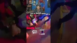 #shorts #poppabenji #hiphopworld #bodycamreaction