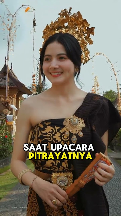 'Bulan Sutena, Simbol Keanggunan dan Pelestari Budaya Bali'#bulansutena