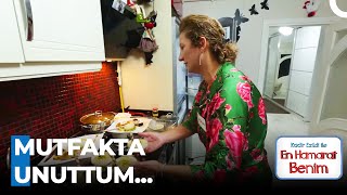 Aysun Hanımın Olay Olan Büyük Talihsizliği - En Hamarat Benim 99. 