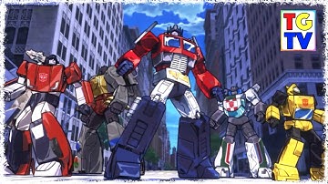 Transformers Devastation Gameplay Missions 1-3 1080p 60fps