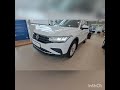 Обзор авто VW Tiguan Respect TSI 2022 года с пробегом 13 тыс. км 150 л.с. На гарантии до 2025 года.