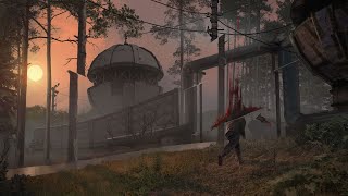 S.T.A.L.K.E.R. Хроники Кайдана. Четвертая серия {4} Касьяны, Аномалия "Василиск"