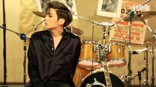150205 Jonghyun @ The Celebrity BTS