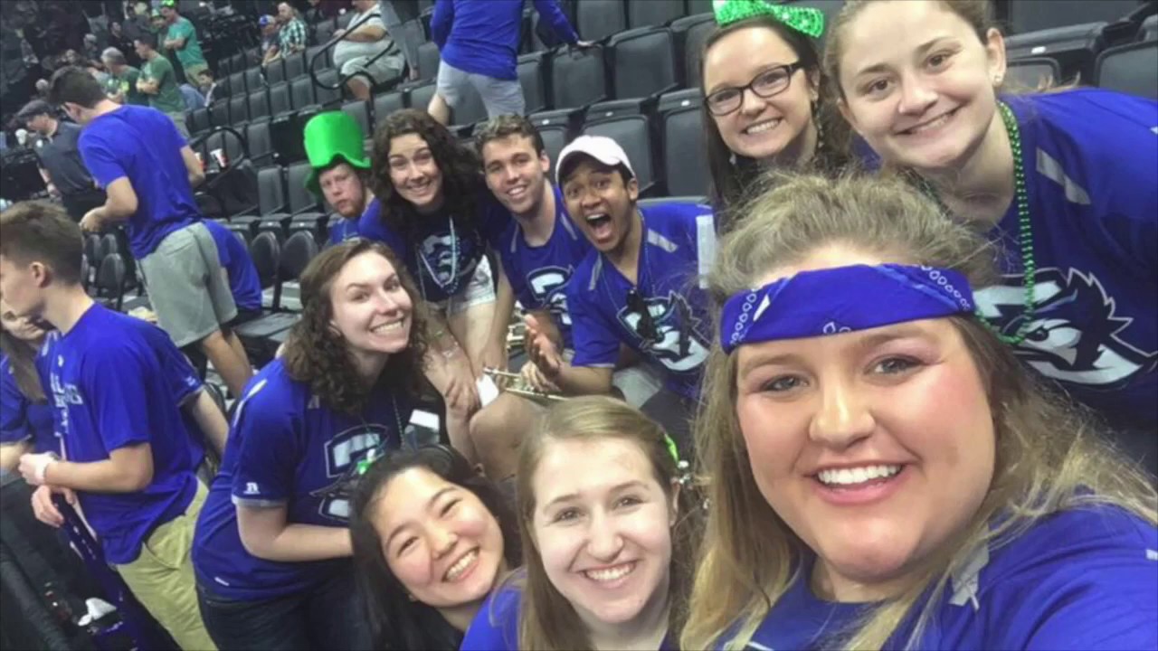 Creighton University Freshman Year YouTube