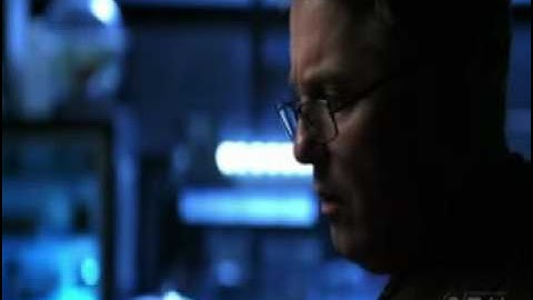 CSI - Goodbye and Good Luck - Goodbye Sara ( last scene )