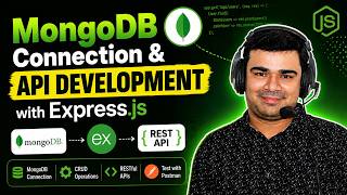MongoDB Connection & API Development with Express.js