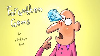 The BEST of Cartoon Box | Forgotten Gems | Hilarious Cartoon Classics