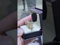 Center Stone Over 5 carat (D VS1) Marquise Brilliant #labgrowndiamond #marquisecut